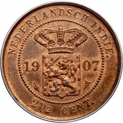 2 1/2 Cents