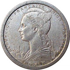1 Franc