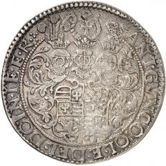 1 Thaler - Anthony Günter