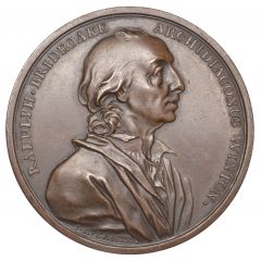 Medal - George II Ralph Brideoake
