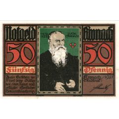 50 Pfennig