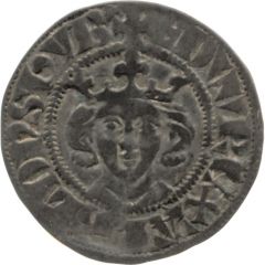 1 Penny - Edward I Sterling type, class 1a
