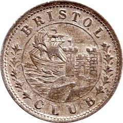 1 Penny - Bristol Club
