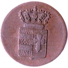 1/2 Grote - Paul Frederick August