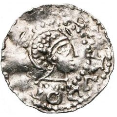 Denier - Baldwin IV Saint-Omer