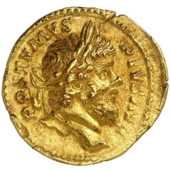 Aureus - Postumus Colonia