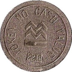 Token - MMC 22.8