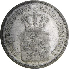 6 Kreuzers - Louis III