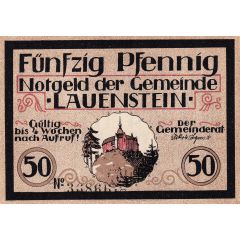 50 Pfennig