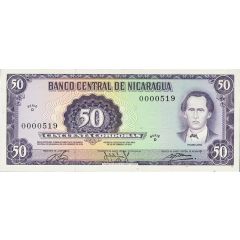 50 Cordobas