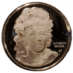 White House Historical Association - The Presidents and First Ladies Elizabeth Monroe