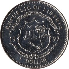 1 Dollar Return of Hong Kong