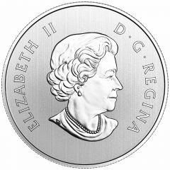 10 Dollars - Elizabeth II Year of the Dog
