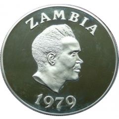 10 Kwacha Conservation