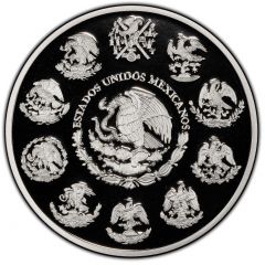 5 Onzas `Libertad`
