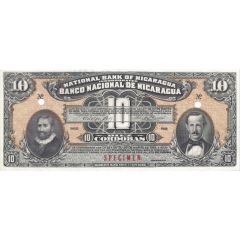 10 Córdobas