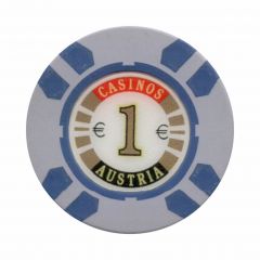 1 Euro - Casino Austria