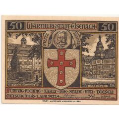 50 Pfennig