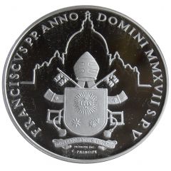5 Euro - Franciscus 50th World Day of Peace