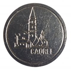 Token - MMC M97C, Caorle