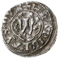 Kwartnik ruski - Władysław Opolczyk Lwów mint