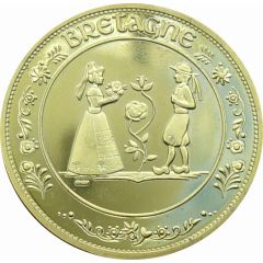 Token - Nemery and Calmejane Bretagne
