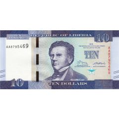 10 Dollars