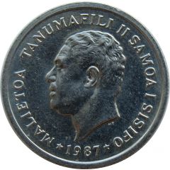 5 Sene - Tanumafili II