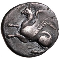 Drachm - Athenes
