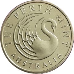 Token - 2008 Young Collectors Set - Perth Mint Token