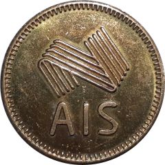 Medal - ACT - Australian Institute of Sport Tourist Souvenir