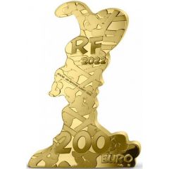 200 Euros Idéfix