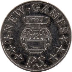 Token - New-Games P.S.