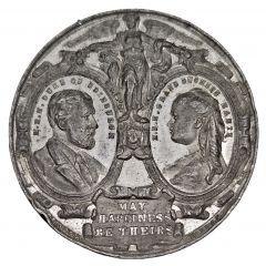 Medal - Married at St. Petersburg