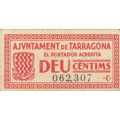 10 Céntimos Tarragona