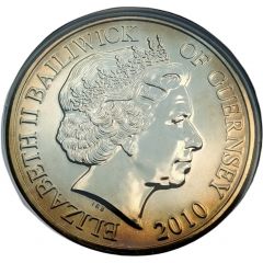 5 Pounds - Elizabeth II Winston Churchill