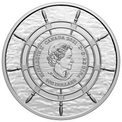 500 Dollars - Elizabeth II Bluenose