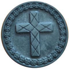 Medal - Lord`s Prayer