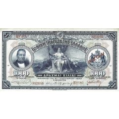 1000 Drachmai
