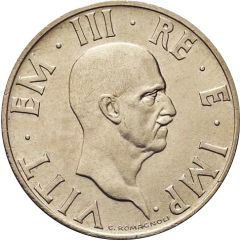 2 Lire - Victor Emmanuel III