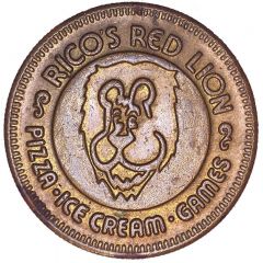Rico`s Red Lion Portland Oregon