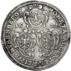 1/2 Thaler