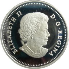 20 Dollars - Elizabeth II Autumn Bliss