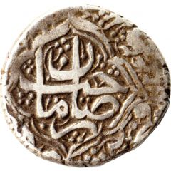 1 Rupee - Dost Muhammad Kabul Mint