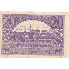 20 Heller Prambachkirchen