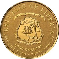 1000 Dollars Hernan Cortes