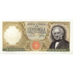 100 000 Lire Manzoni