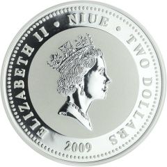 2 Dollars - Elizabeth II Prostokvashino