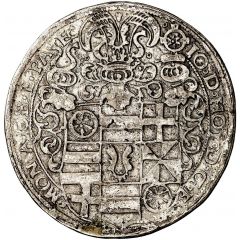 1 Thaler - John IV of Hoya