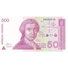 500 Dinara